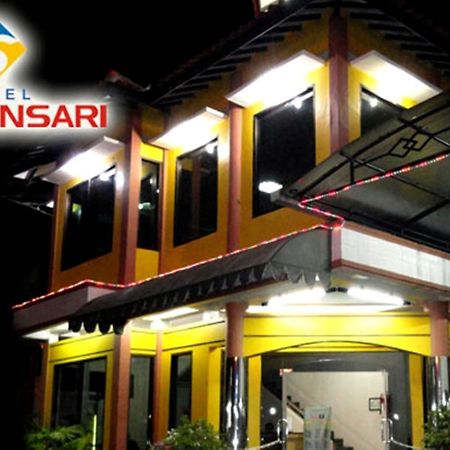 Langensari Hotel Cirebon Exterior photo